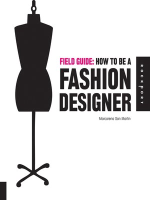 cover image of How to be a Fashion Designer: How to be a Fashion Designer